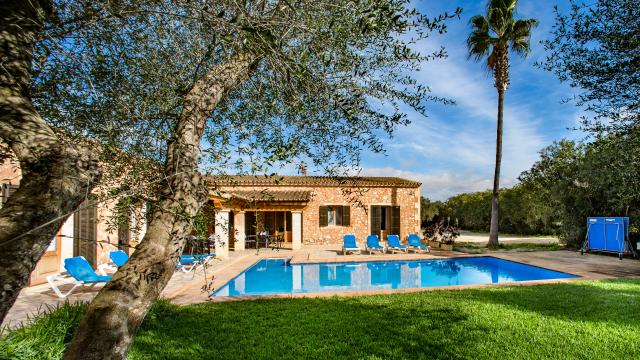 Finca Can Mates Nou