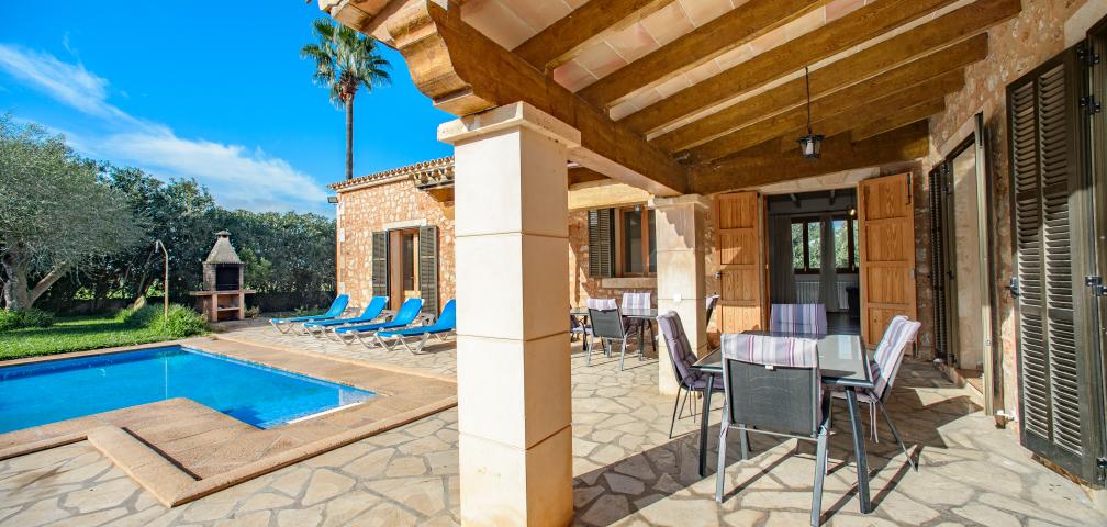 Finca Can Mates Nou