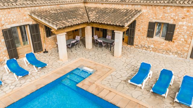 Finca Can Mates Nou