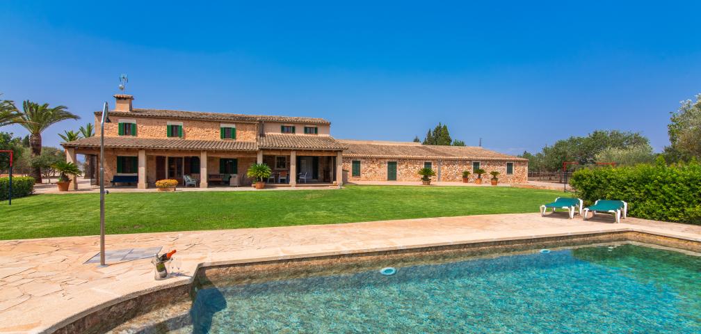 Finca Son Viquet