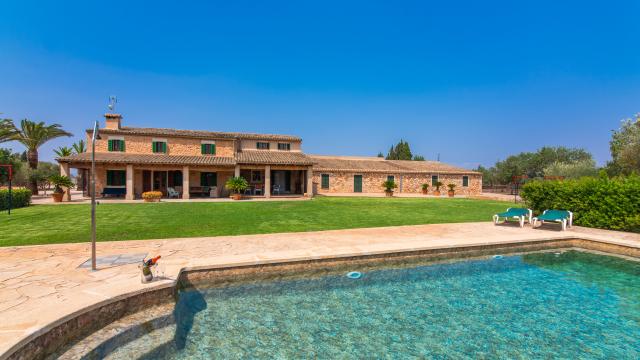 Finca Son Viquet