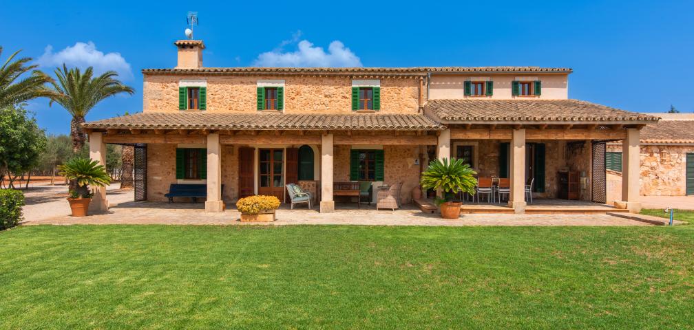Finca Son Viquet