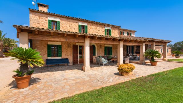 Finca Son Viquet