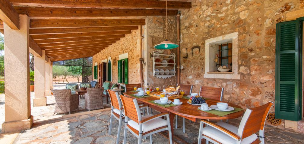 Finca Son Viquet