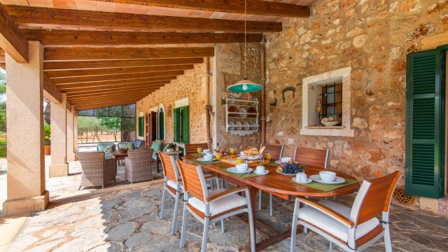 Finca Son Viquet
