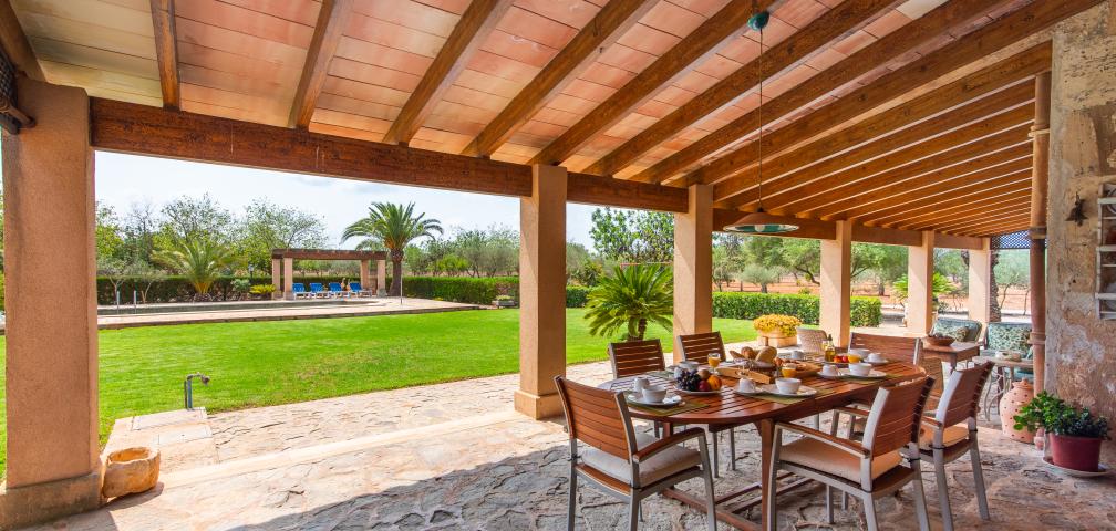 Finca Son Viquet