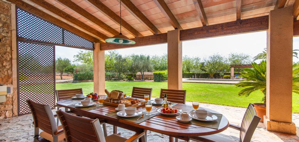 Finca Son Viquet