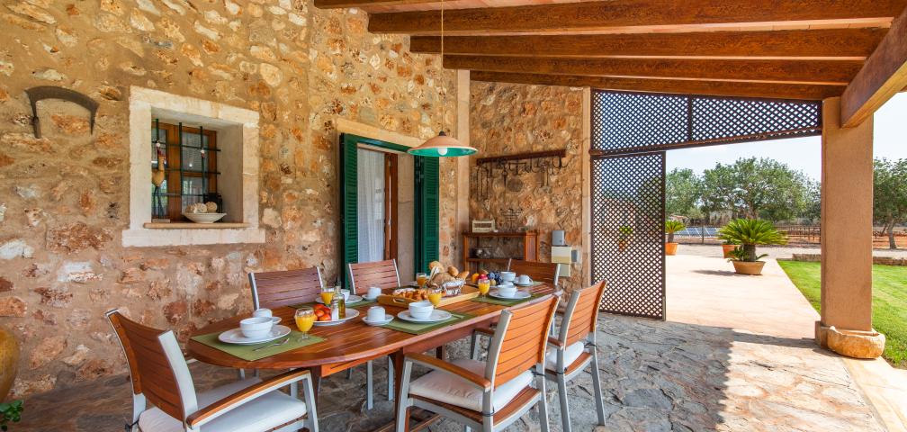 Finca Son Viquet