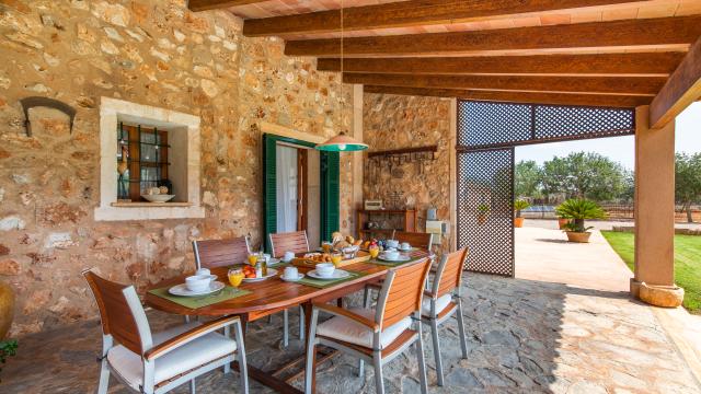 Finca Son Viquet