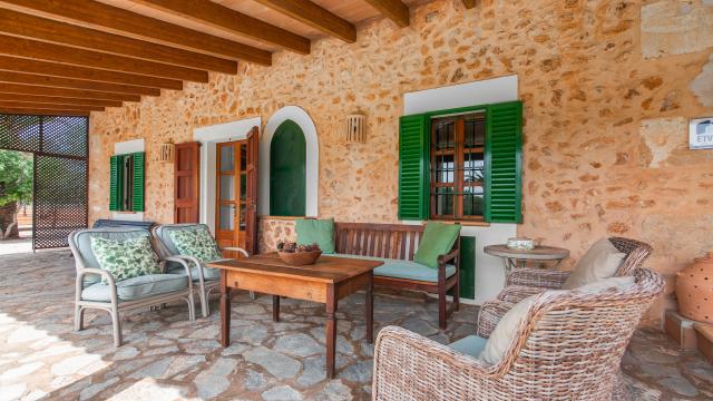 Finca Son Viquet