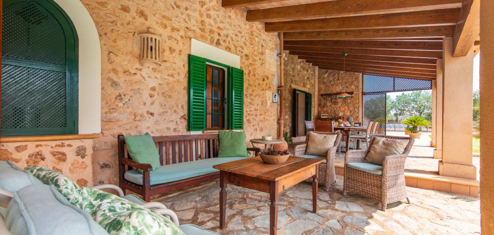 Finca Son Viquet