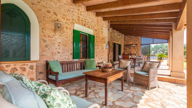 Finca Son Viquet