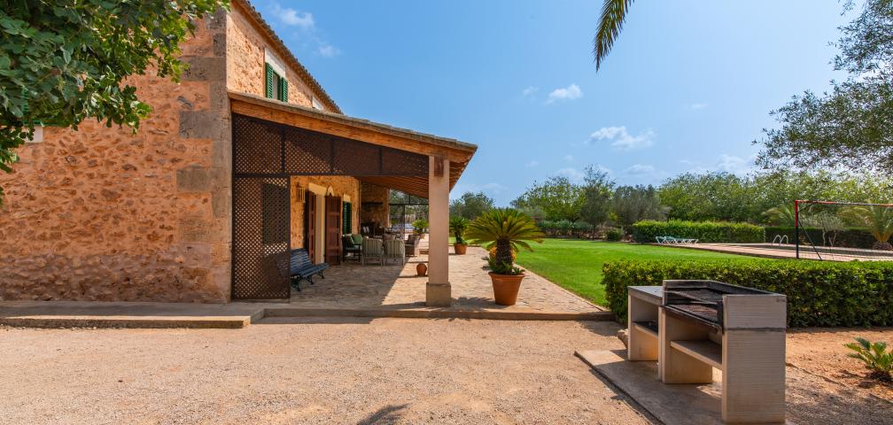 Finca Son Viquet