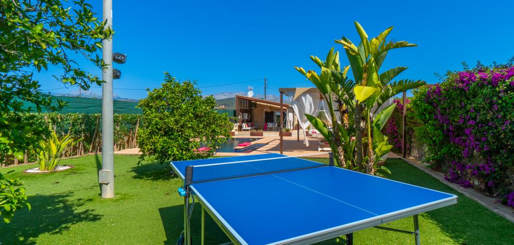 Finca Son Vent