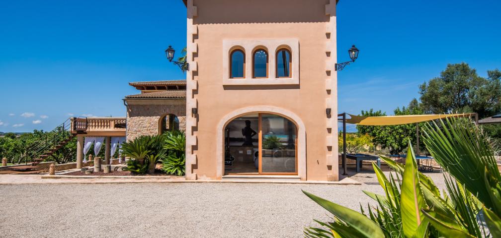Finca Es Boscarro