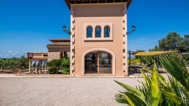 Finca Es Boscarro