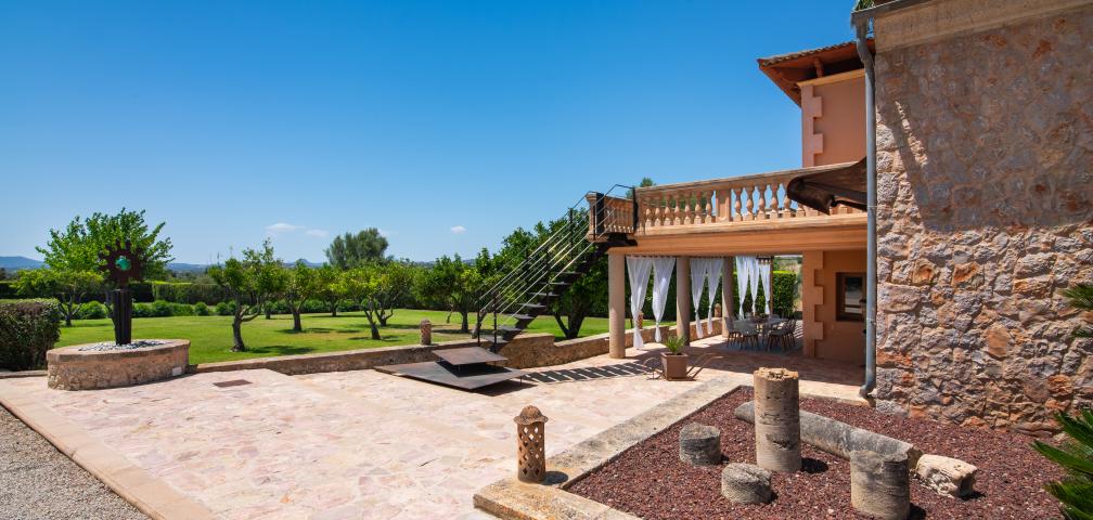 Finca Es Boscarro