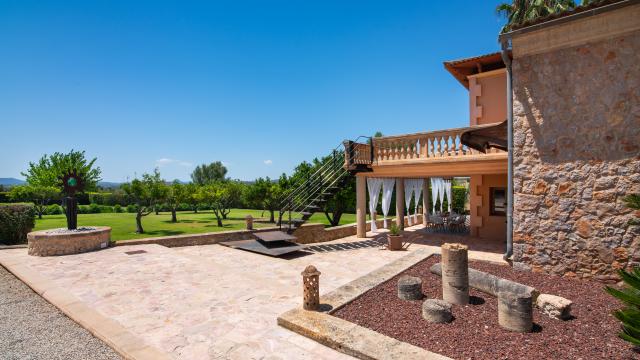 Finca Es Boscarro