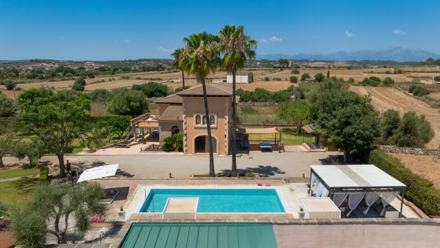 Finca Es Boscarro