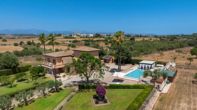 Finca Es Boscarro