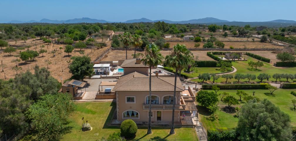 Finca Es Boscarro