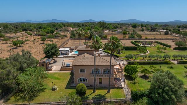 Finca Es Boscarro