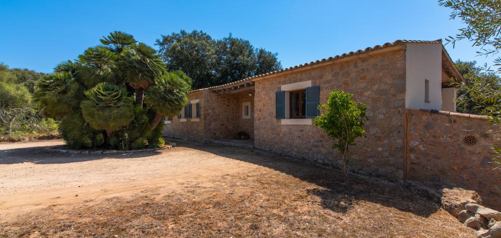 Finca Es Garballó