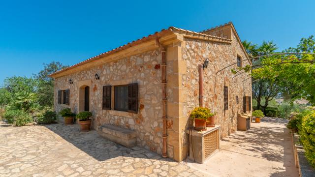 Finca Son Sellart
