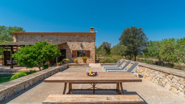 Finca Son Sellart
