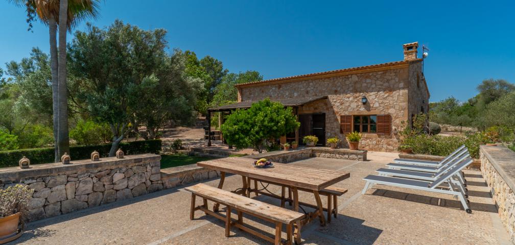 Finca Son Sellart