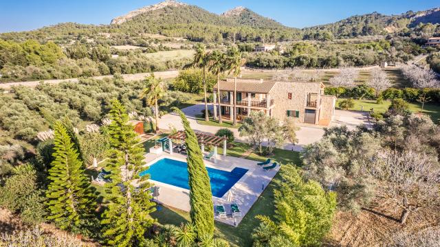 Finca Ca Na Siona