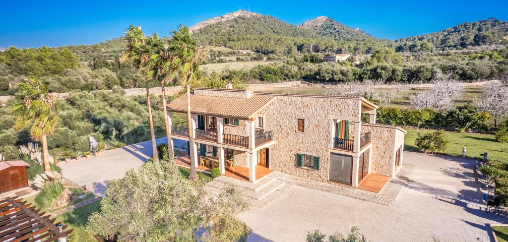 Finca Ca Na Siona