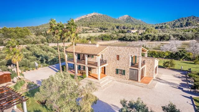 Finca Ca Na Siona