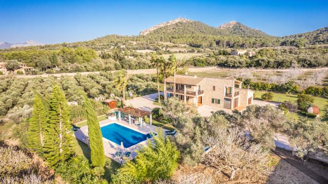 Finca Ca Na Siona