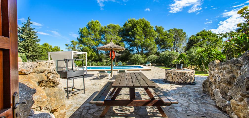 Finca La Caseta