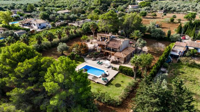 Finca La Caseta